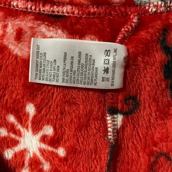 Disney Mickey & Minnie Plush Minky 2-Piece PJ Set - Picture 13 of 15